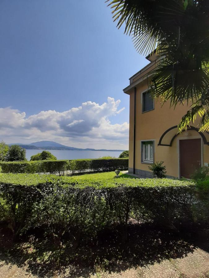 Bmp Apartment Gioiosa 1 Terrazza Vista Lago Бельджірате Екстер'єр фото