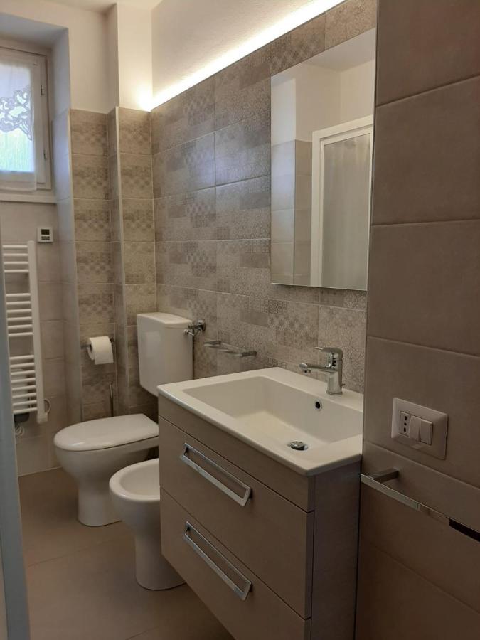 Bmp Apartment Gioiosa 1 Terrazza Vista Lago Бельджірате Екстер'єр фото